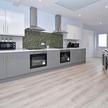One Battison - Affordable Rooms, Suites & Studios In Stoke On Trent Exteriér fotografie