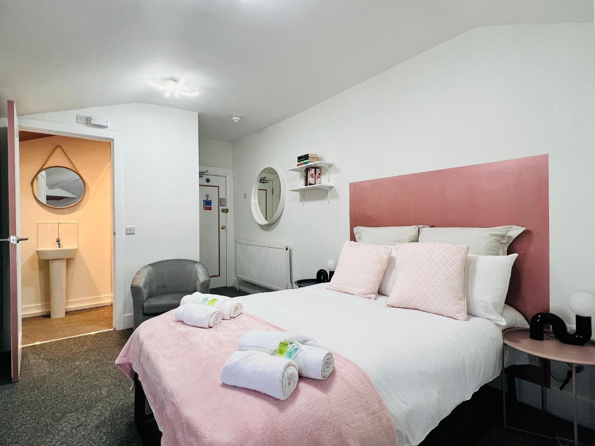 One Battison - Affordable Rooms, Suites & Studios In Stoke On Trent Exteriér fotografie