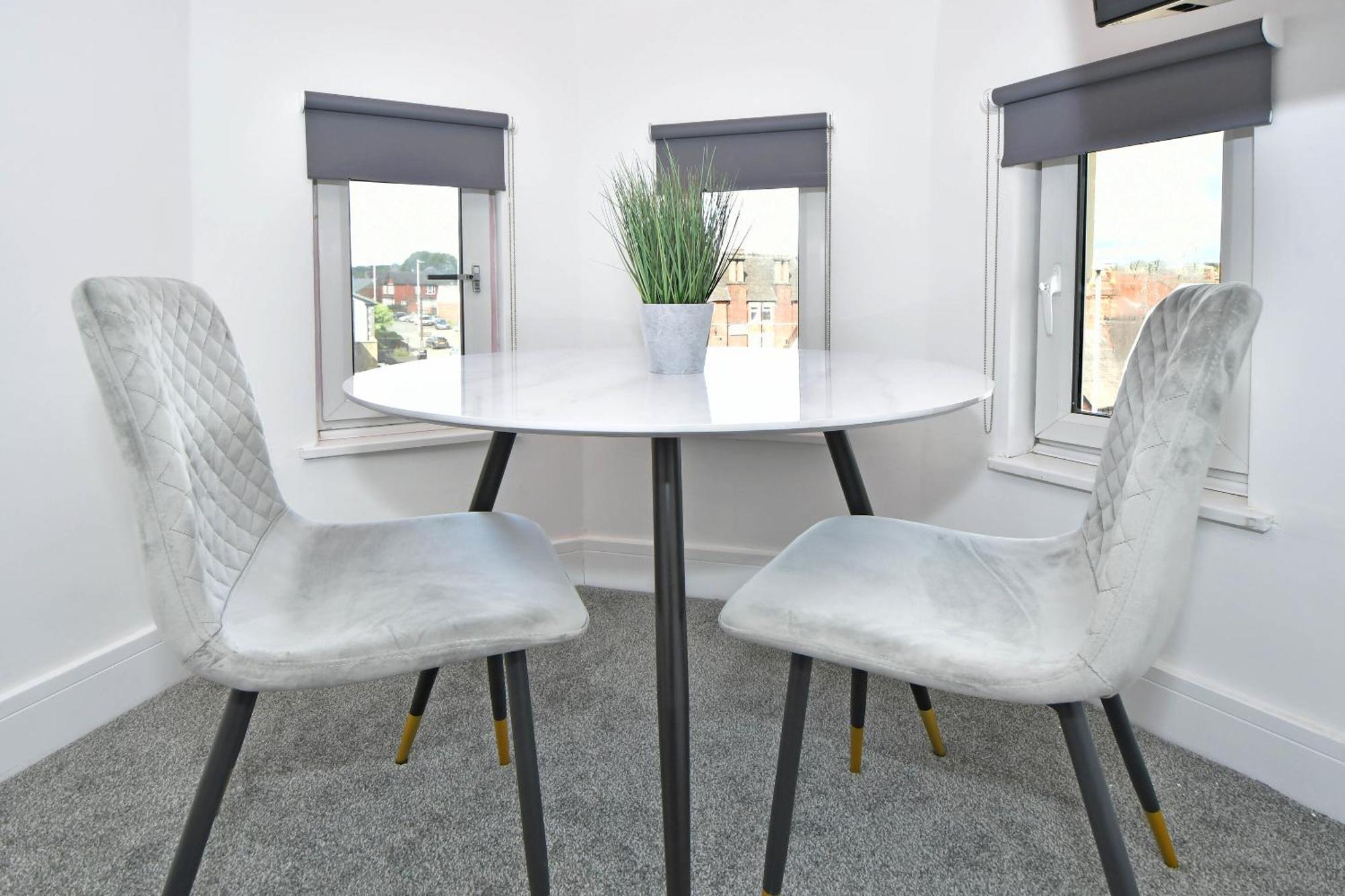 One Battison - Affordable Rooms, Suites & Studios In Stoke On Trent Exteriér fotografie