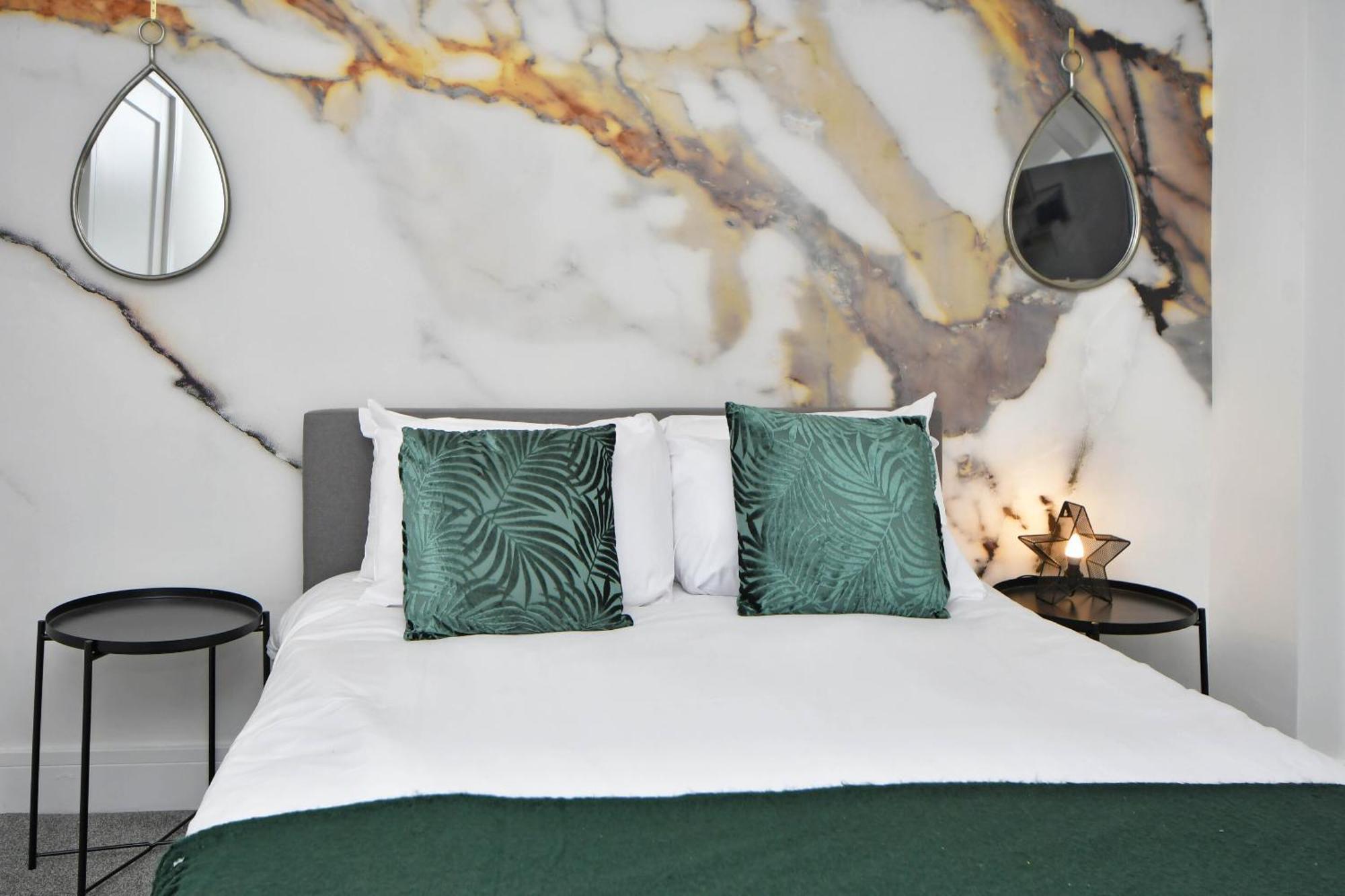 One Battison - Affordable Rooms, Suites & Studios In Stoke On Trent Exteriér fotografie