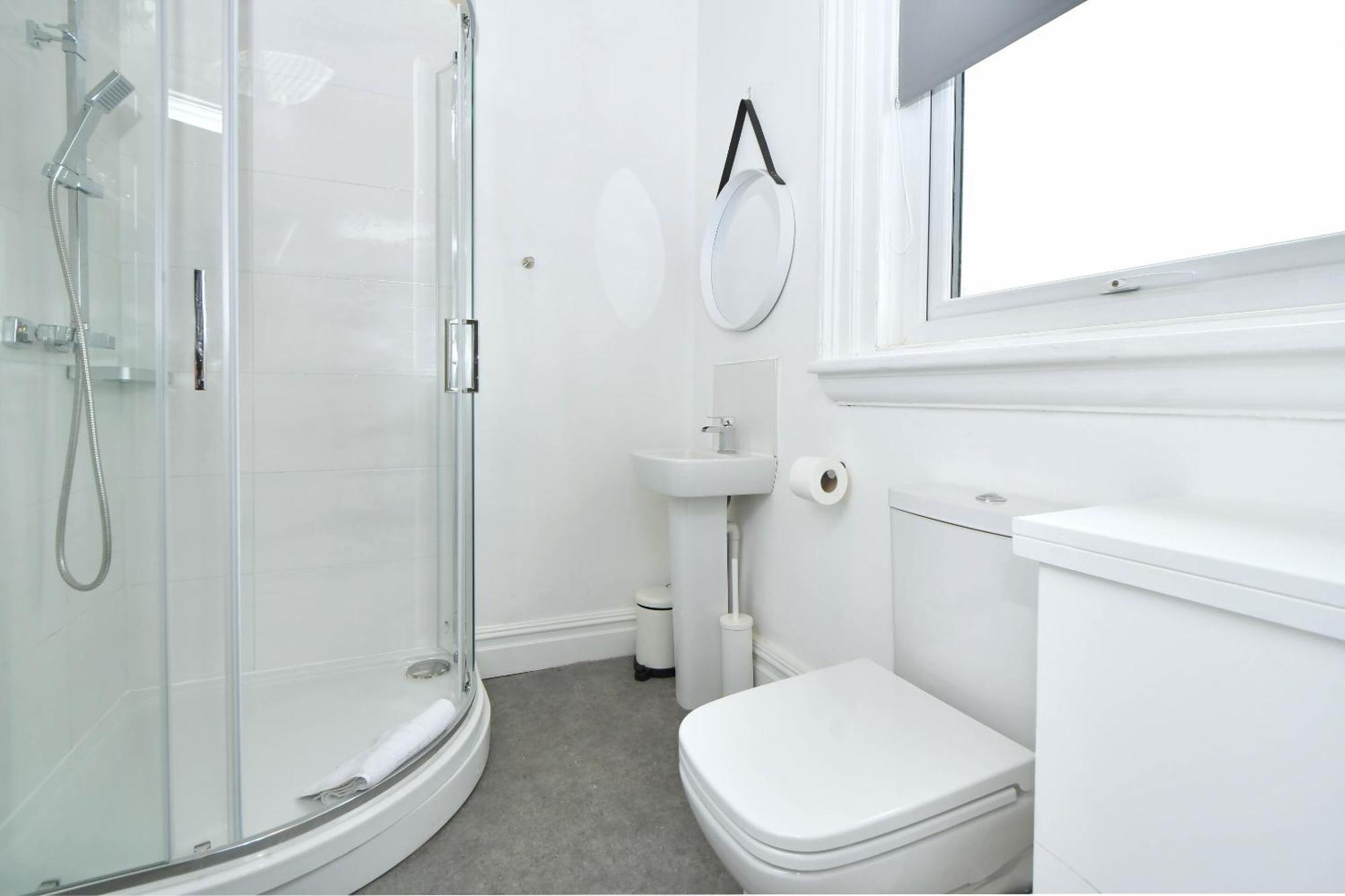 One Battison - Affordable Rooms, Suites & Studios In Stoke On Trent Exteriér fotografie