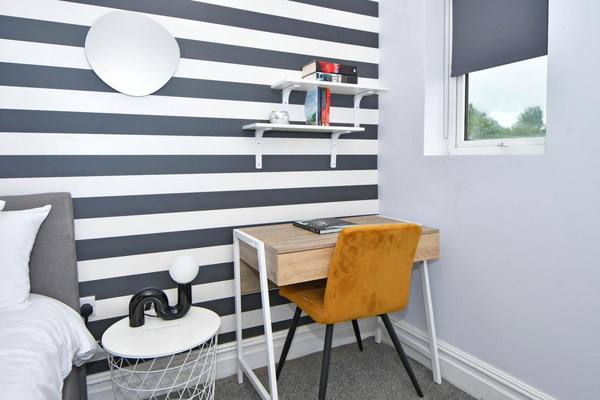 One Battison - Affordable Rooms, Suites & Studios In Stoke On Trent Exteriér fotografie