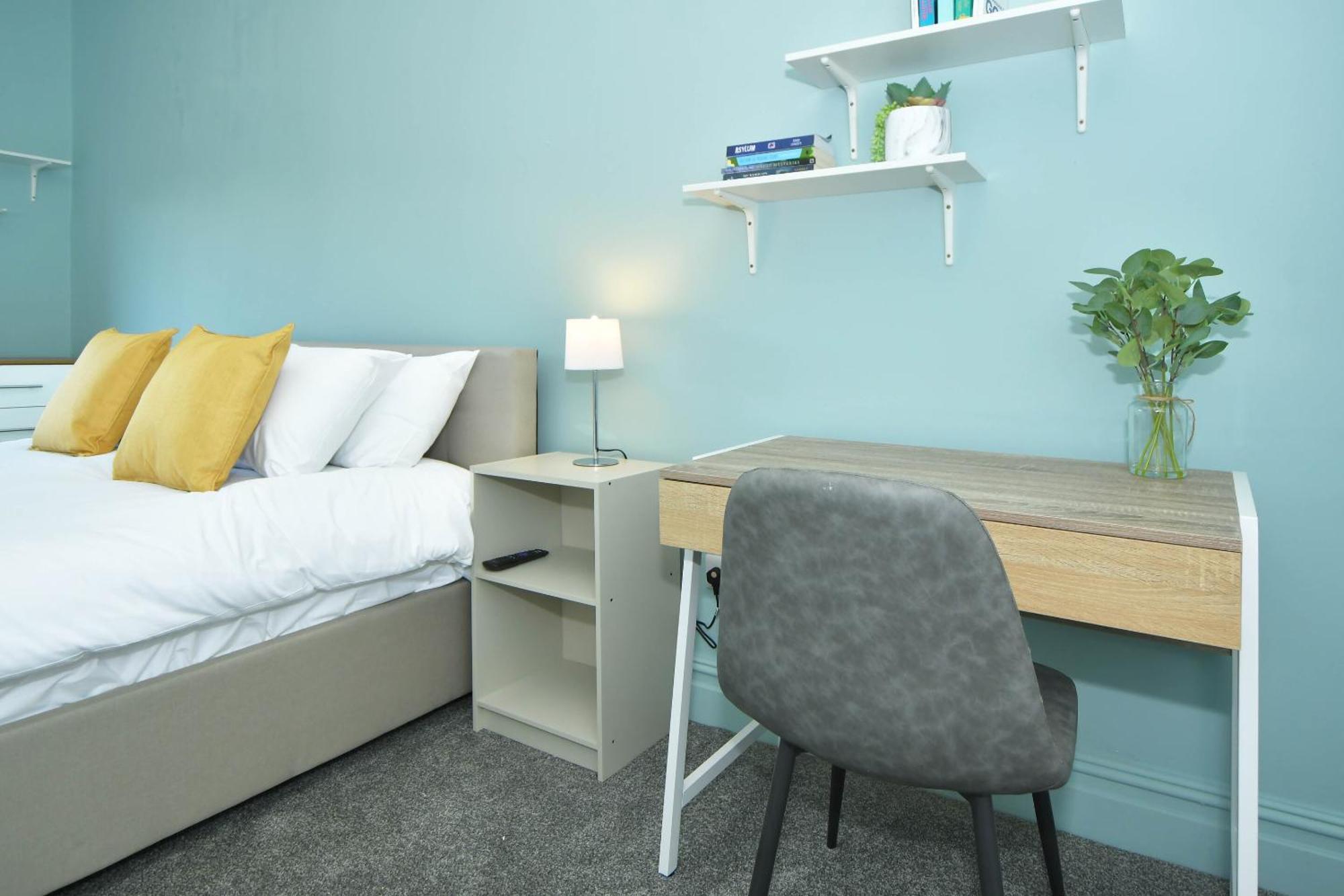 One Battison - Affordable Rooms, Suites & Studios In Stoke On Trent Exteriér fotografie