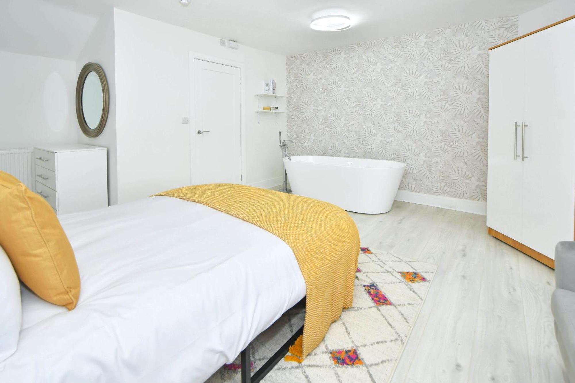 One Battison - Affordable Rooms, Suites & Studios In Stoke On Trent Exteriér fotografie