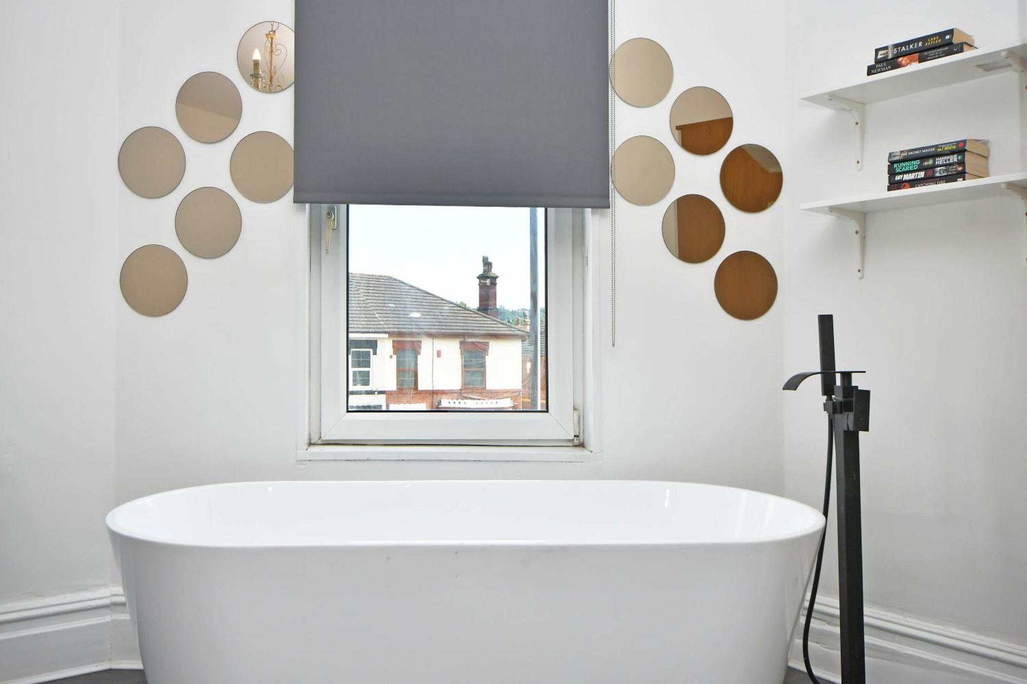 One Battison - Affordable Rooms, Suites & Studios In Stoke On Trent Exteriér fotografie