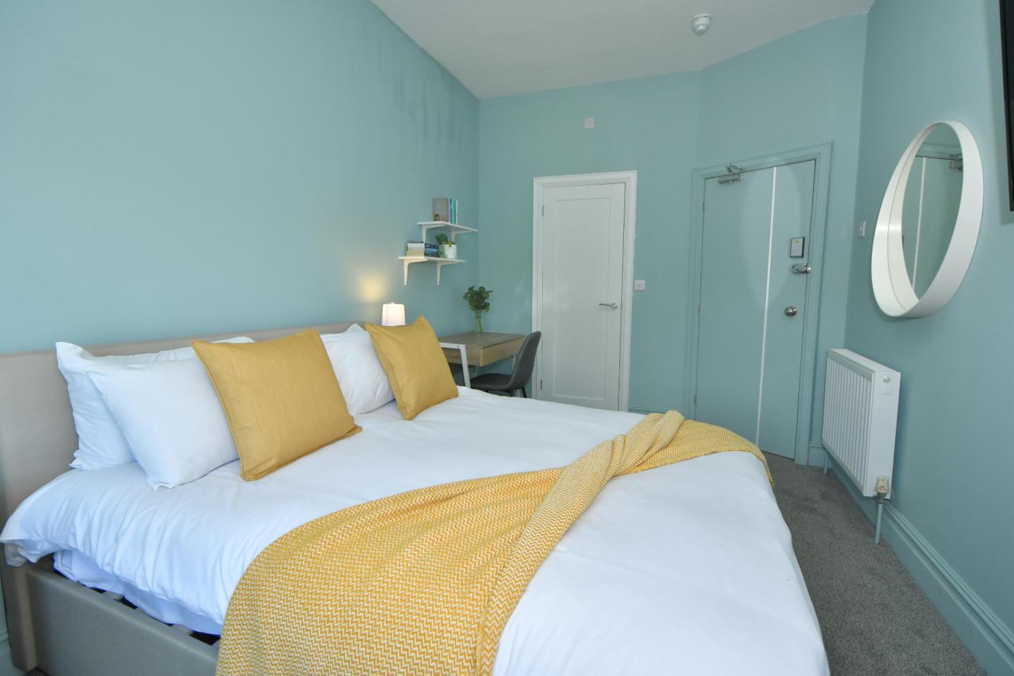 One Battison - Affordable Rooms, Suites & Studios In Stoke On Trent Exteriér fotografie