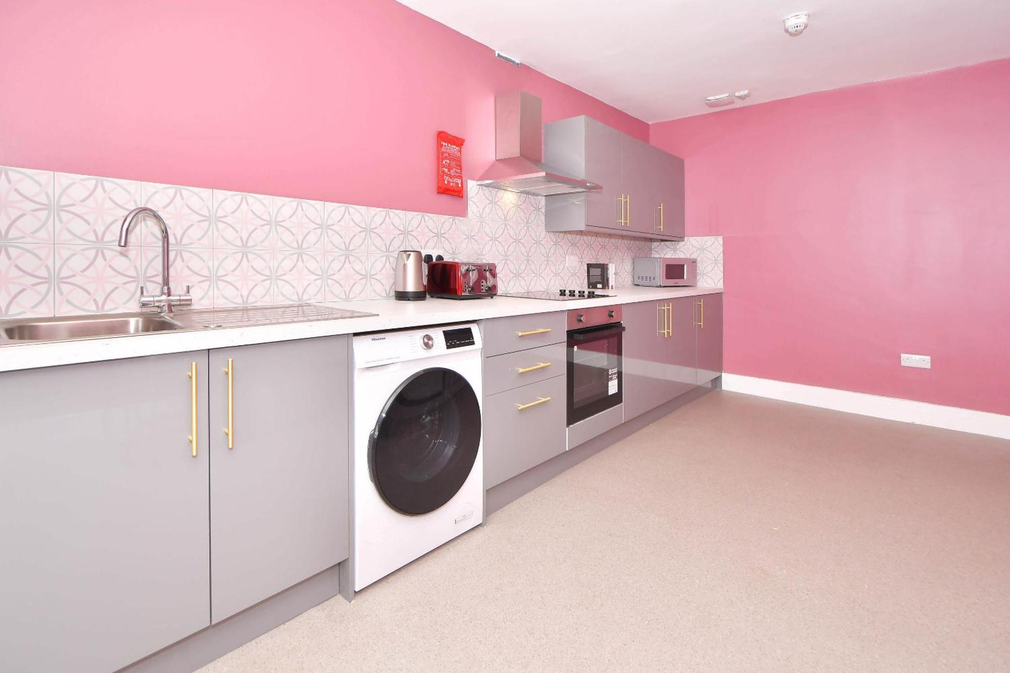 One Battison - Affordable Rooms, Suites & Studios In Stoke On Trent Exteriér fotografie