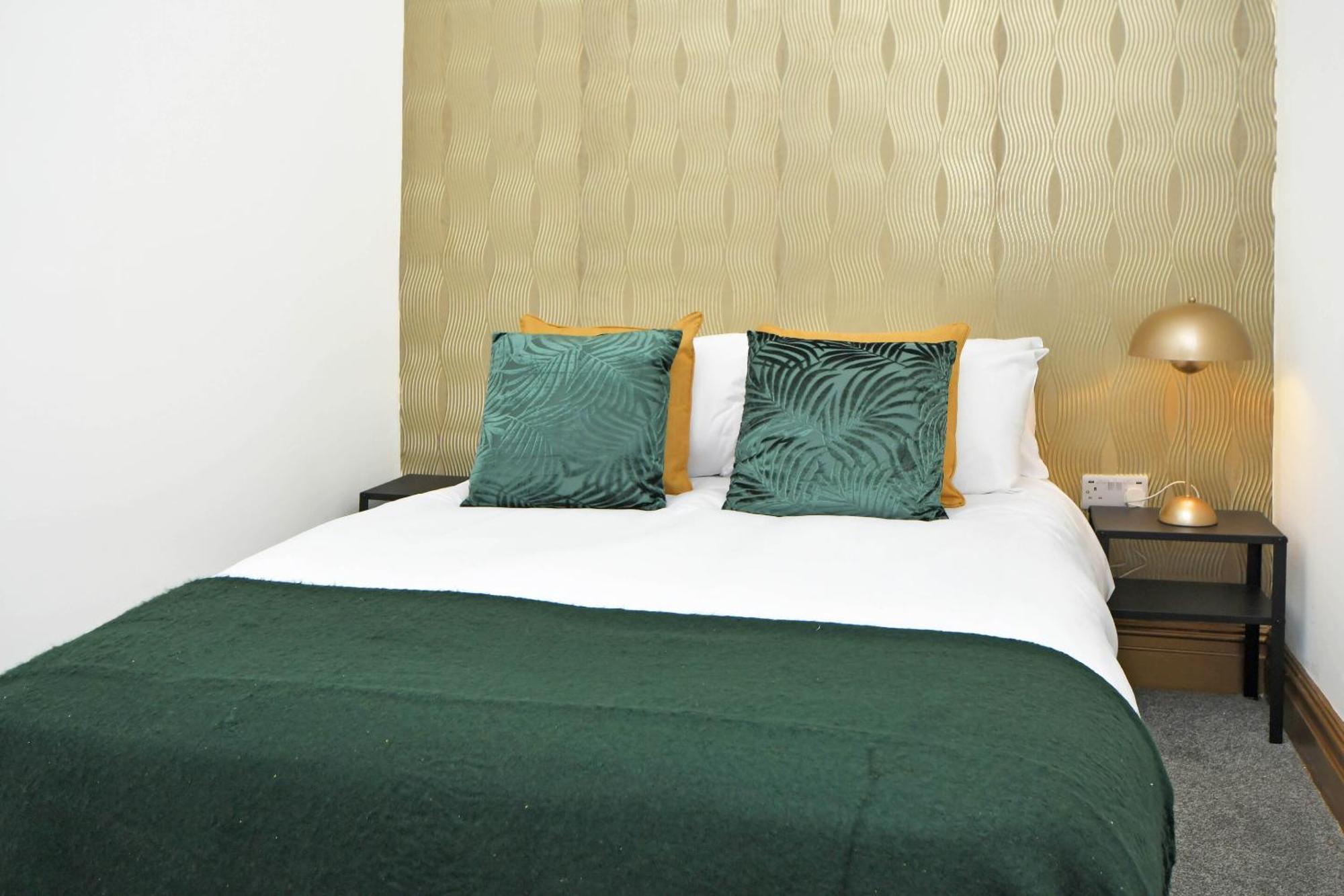 One Battison - Affordable Rooms, Suites & Studios In Stoke On Trent Exteriér fotografie