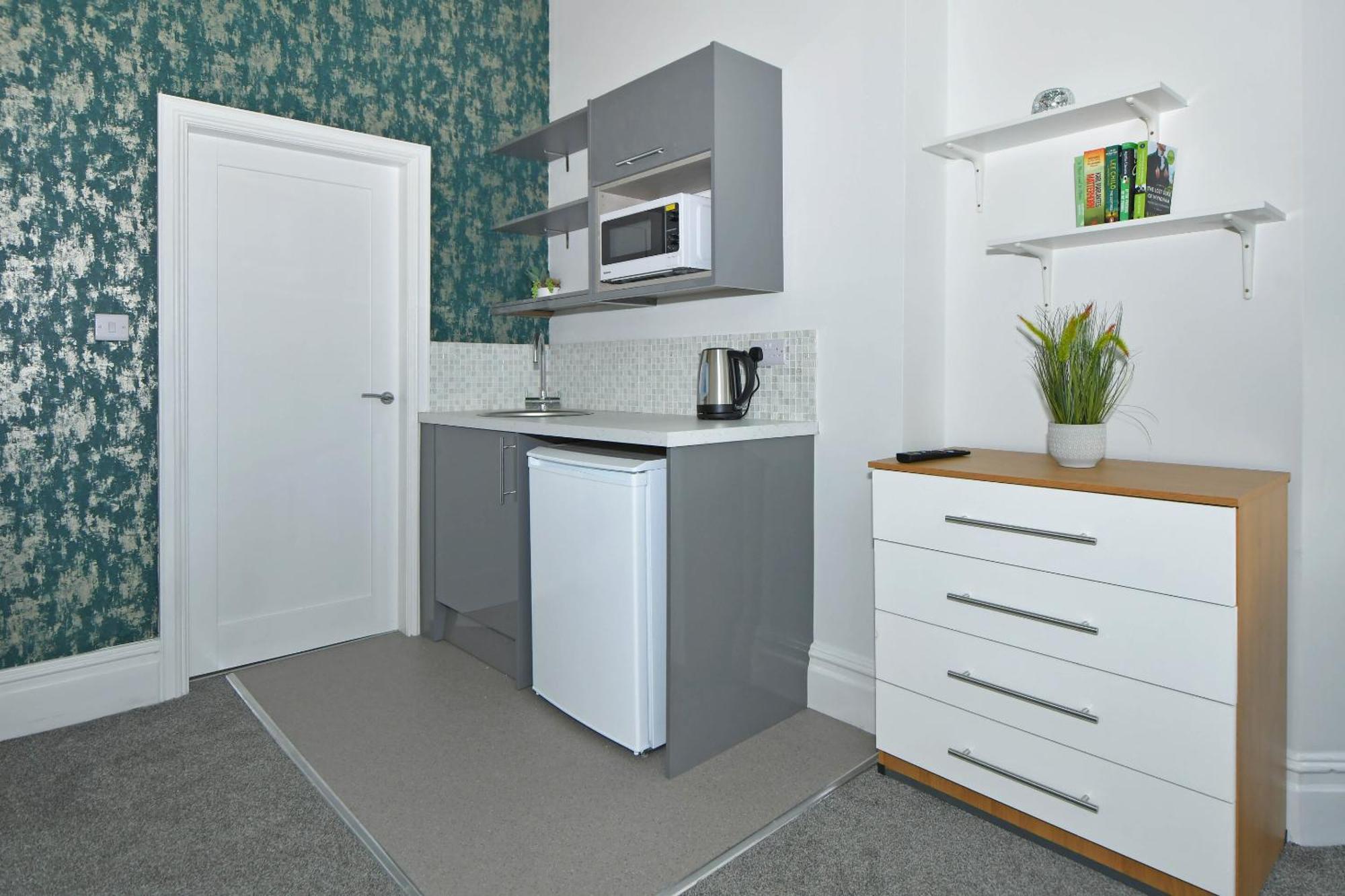 One Battison - Affordable Rooms, Suites & Studios In Stoke On Trent Exteriér fotografie