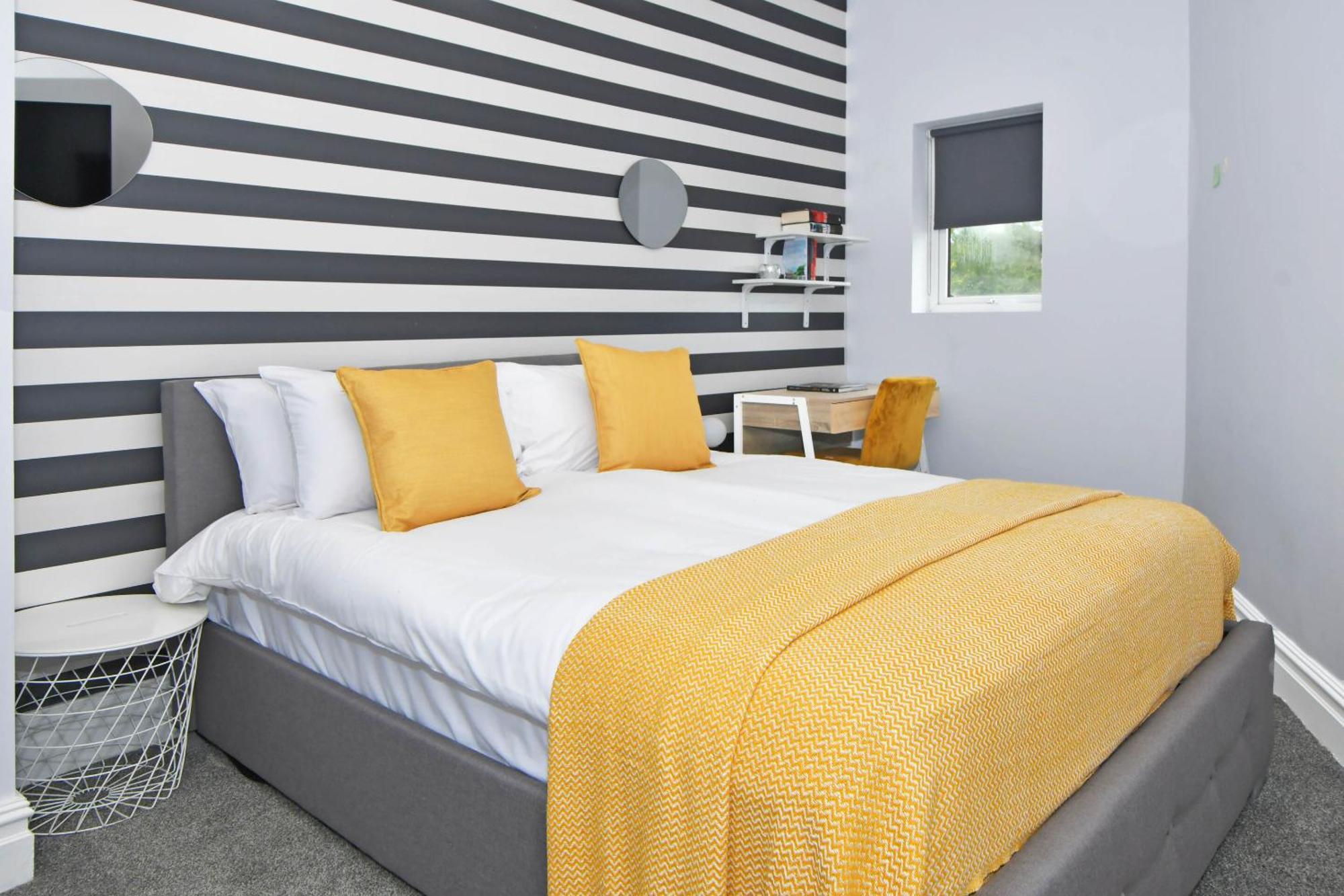 One Battison - Affordable Rooms, Suites & Studios In Stoke On Trent Exteriér fotografie