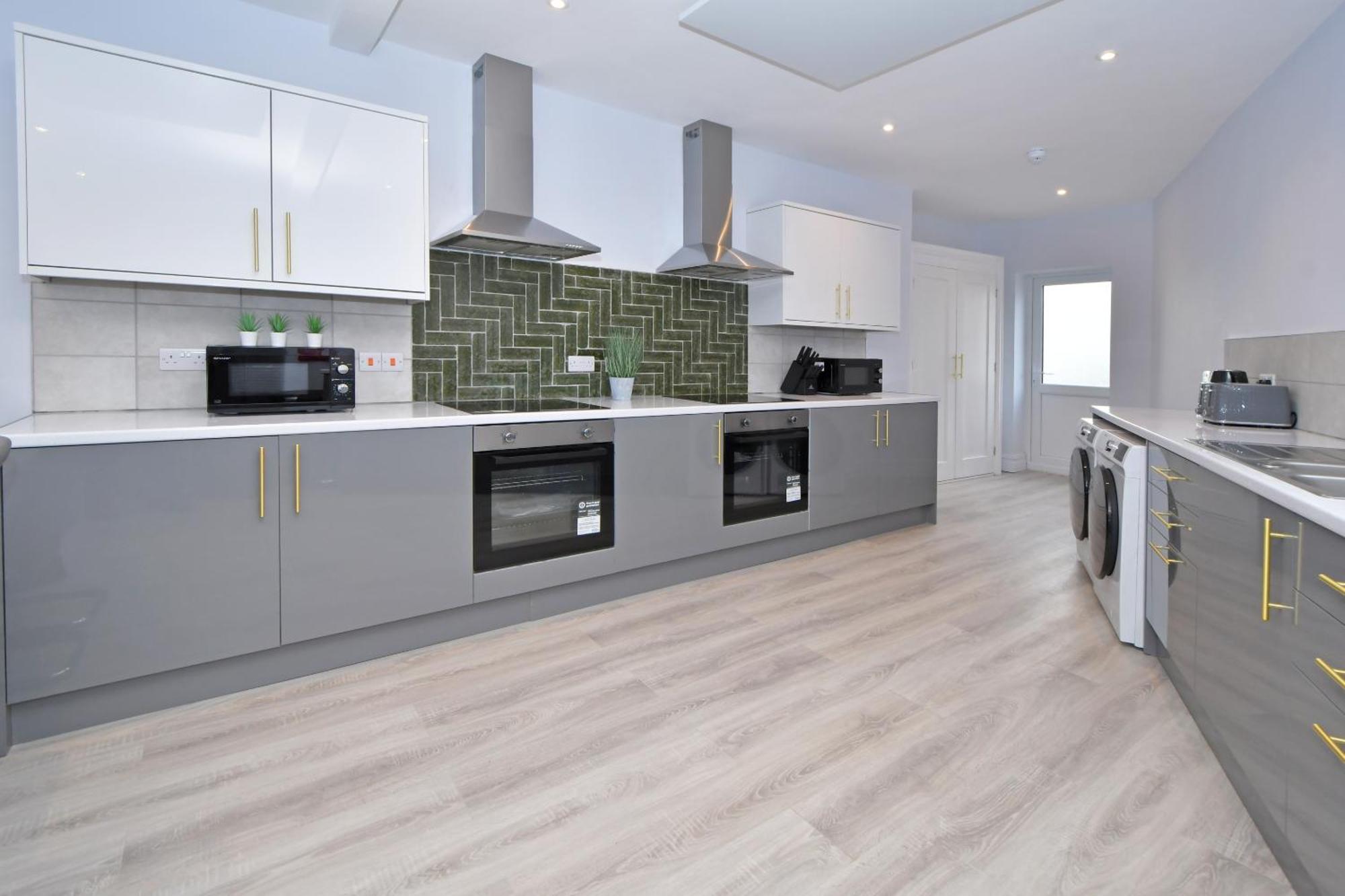 One Battison - Affordable Rooms, Suites & Studios In Stoke On Trent Exteriér fotografie