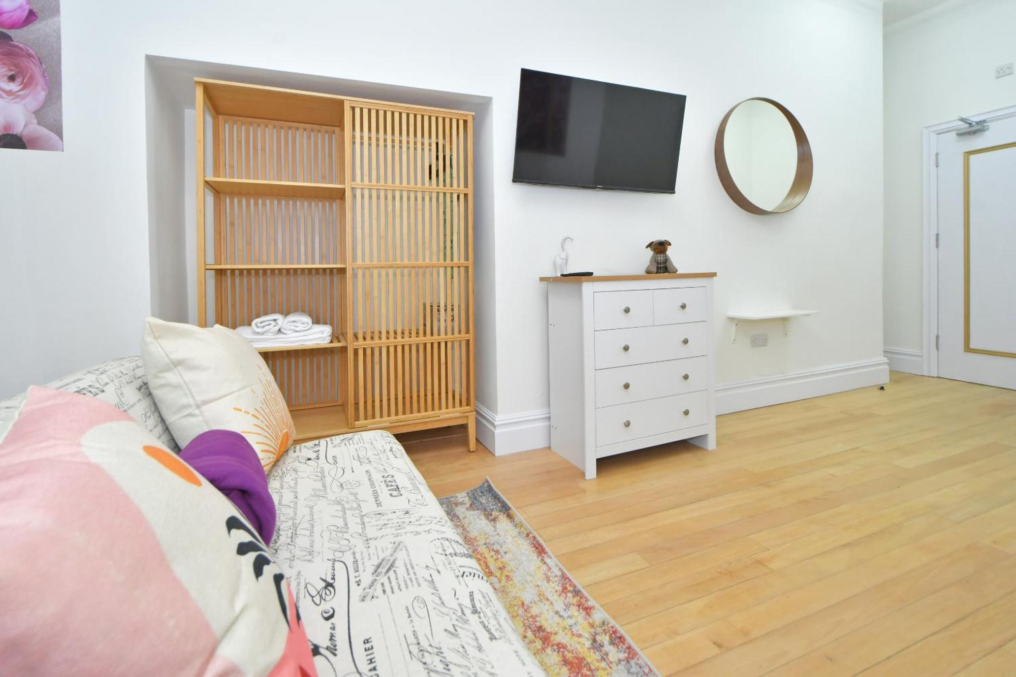 One Battison - Affordable Rooms, Suites & Studios In Stoke On Trent Exteriér fotografie