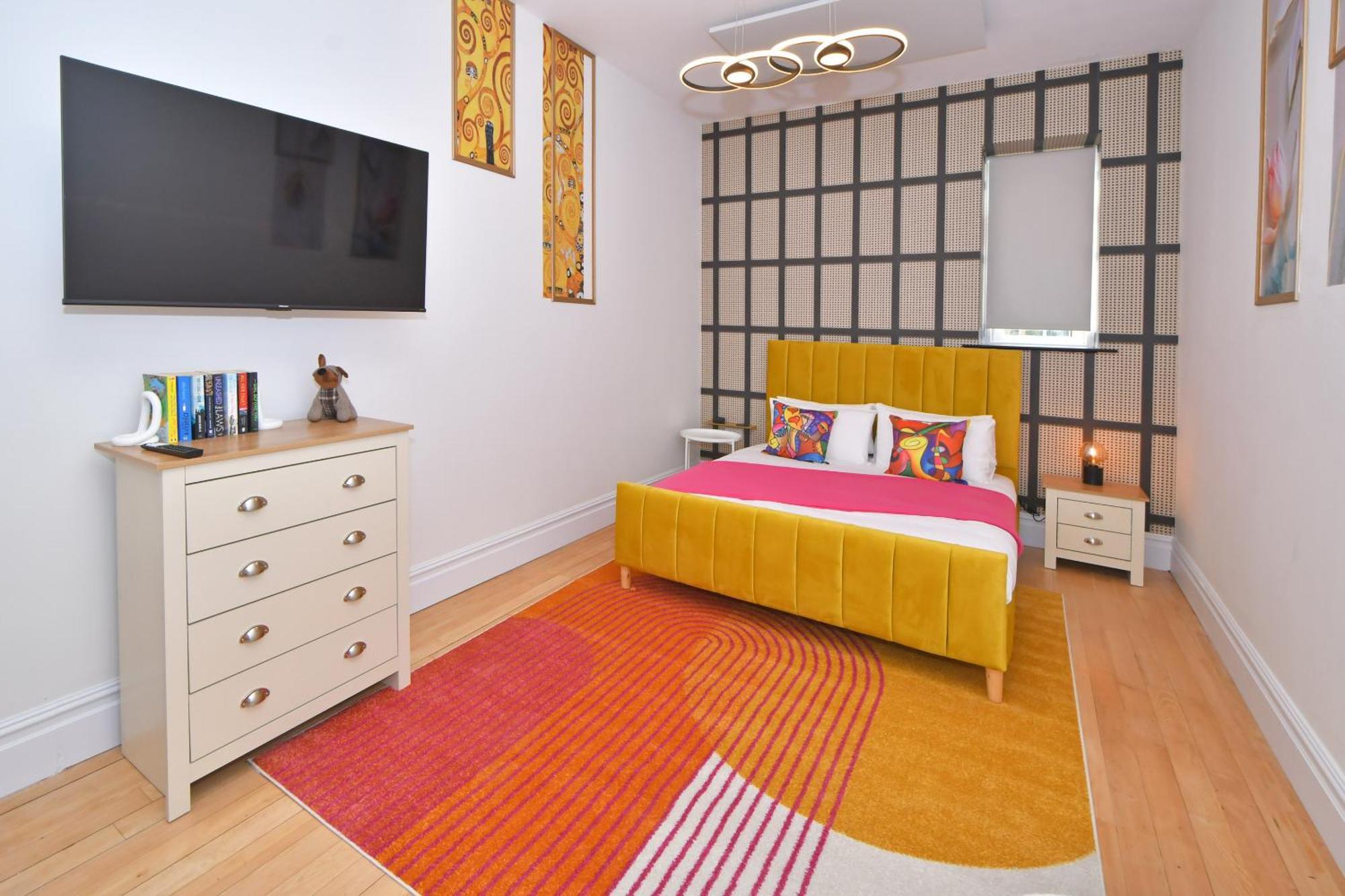 One Battison - Affordable Rooms, Suites & Studios In Stoke On Trent Exteriér fotografie