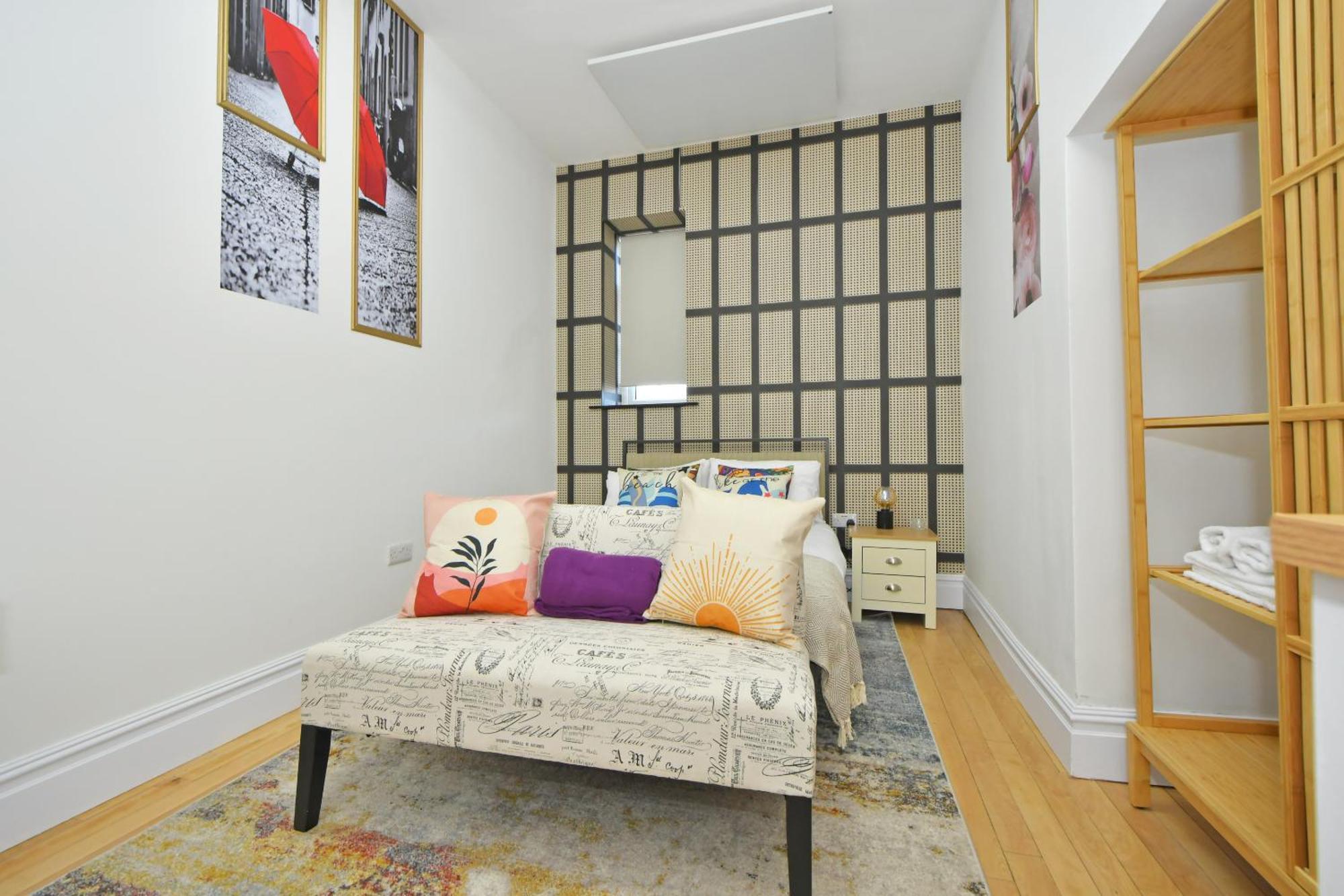 One Battison - Affordable Rooms, Suites & Studios In Stoke On Trent Exteriér fotografie