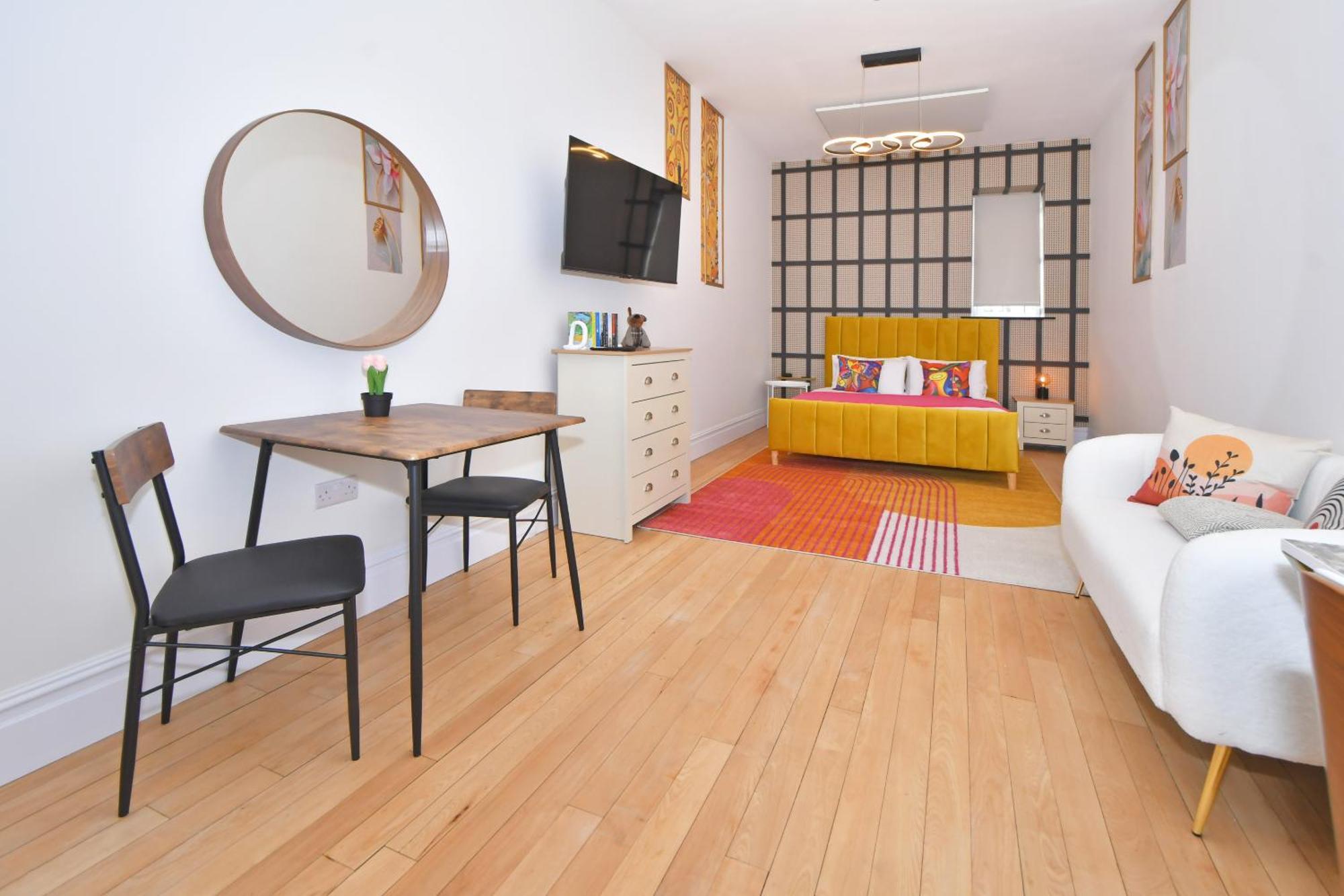 One Battison - Affordable Rooms, Suites & Studios In Stoke On Trent Exteriér fotografie