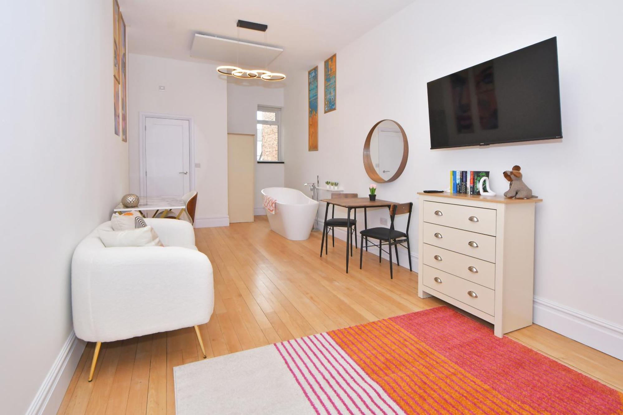 One Battison - Affordable Rooms, Suites & Studios In Stoke On Trent Exteriér fotografie