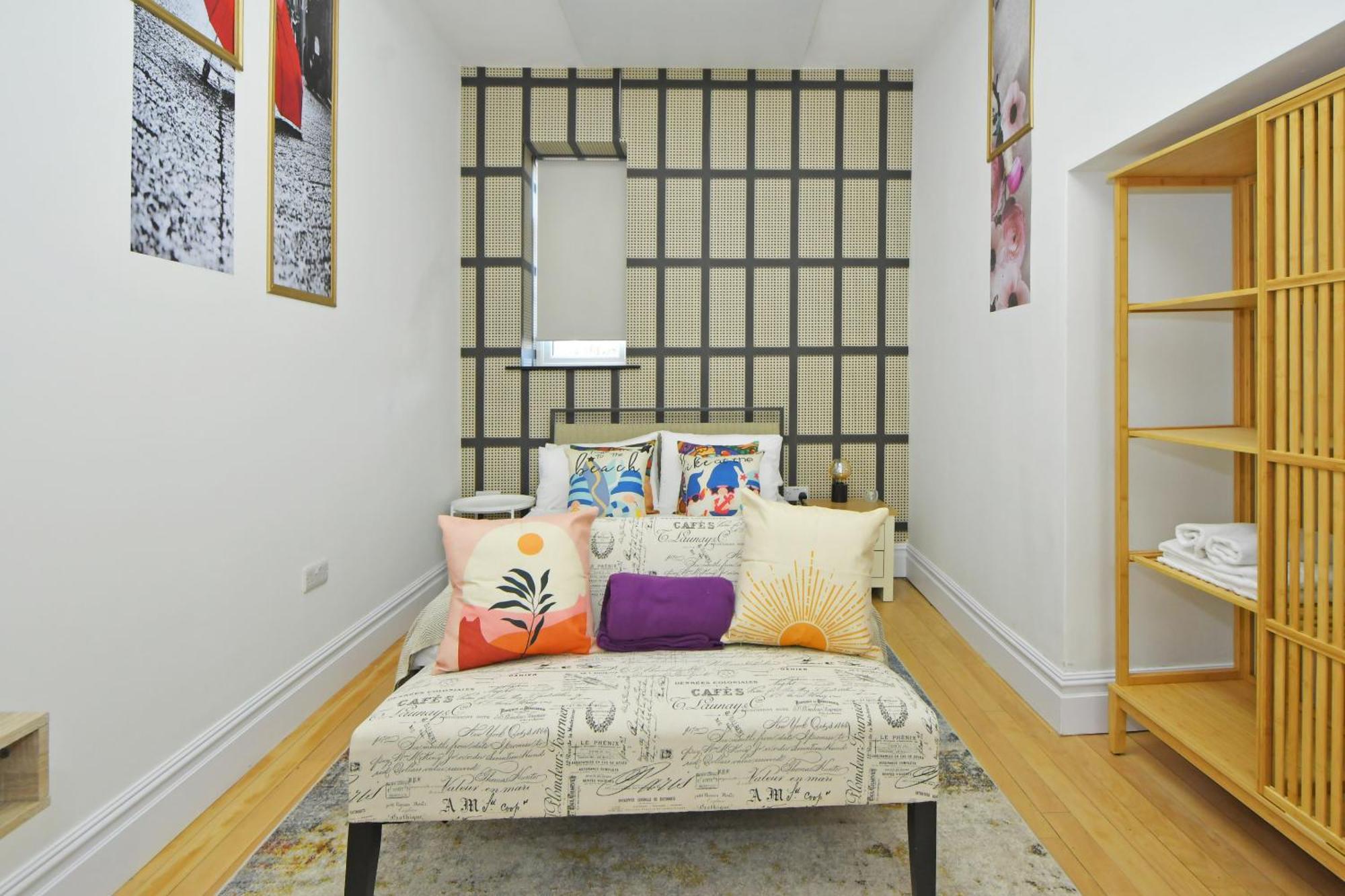One Battison - Affordable Rooms, Suites & Studios In Stoke On Trent Exteriér fotografie