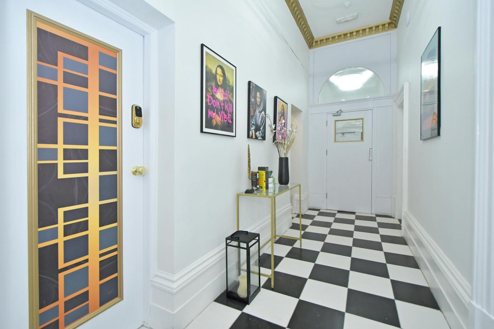 One Battison - Affordable Rooms, Suites & Studios In Stoke On Trent Exteriér fotografie