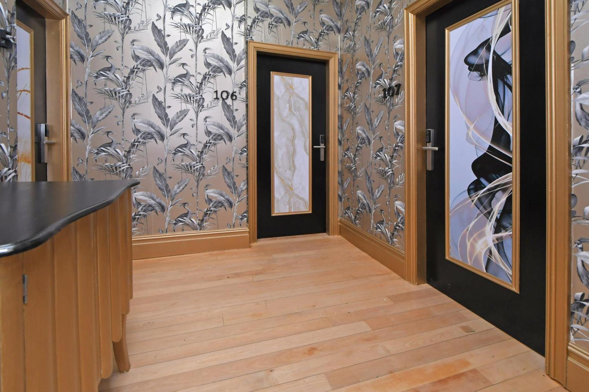 One Battison - Affordable Rooms, Suites & Studios In Stoke On Trent Exteriér fotografie
