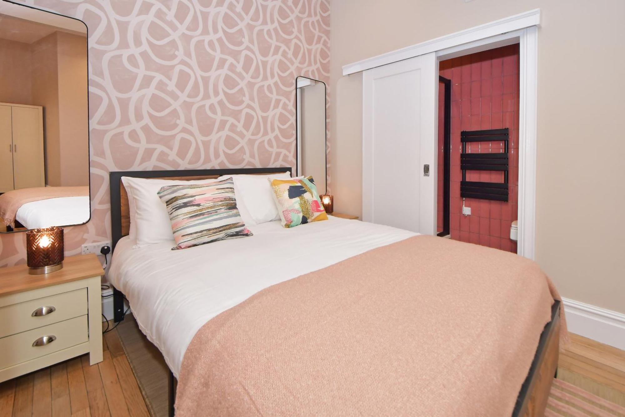 One Battison - Affordable Rooms, Suites & Studios In Stoke On Trent Exteriér fotografie