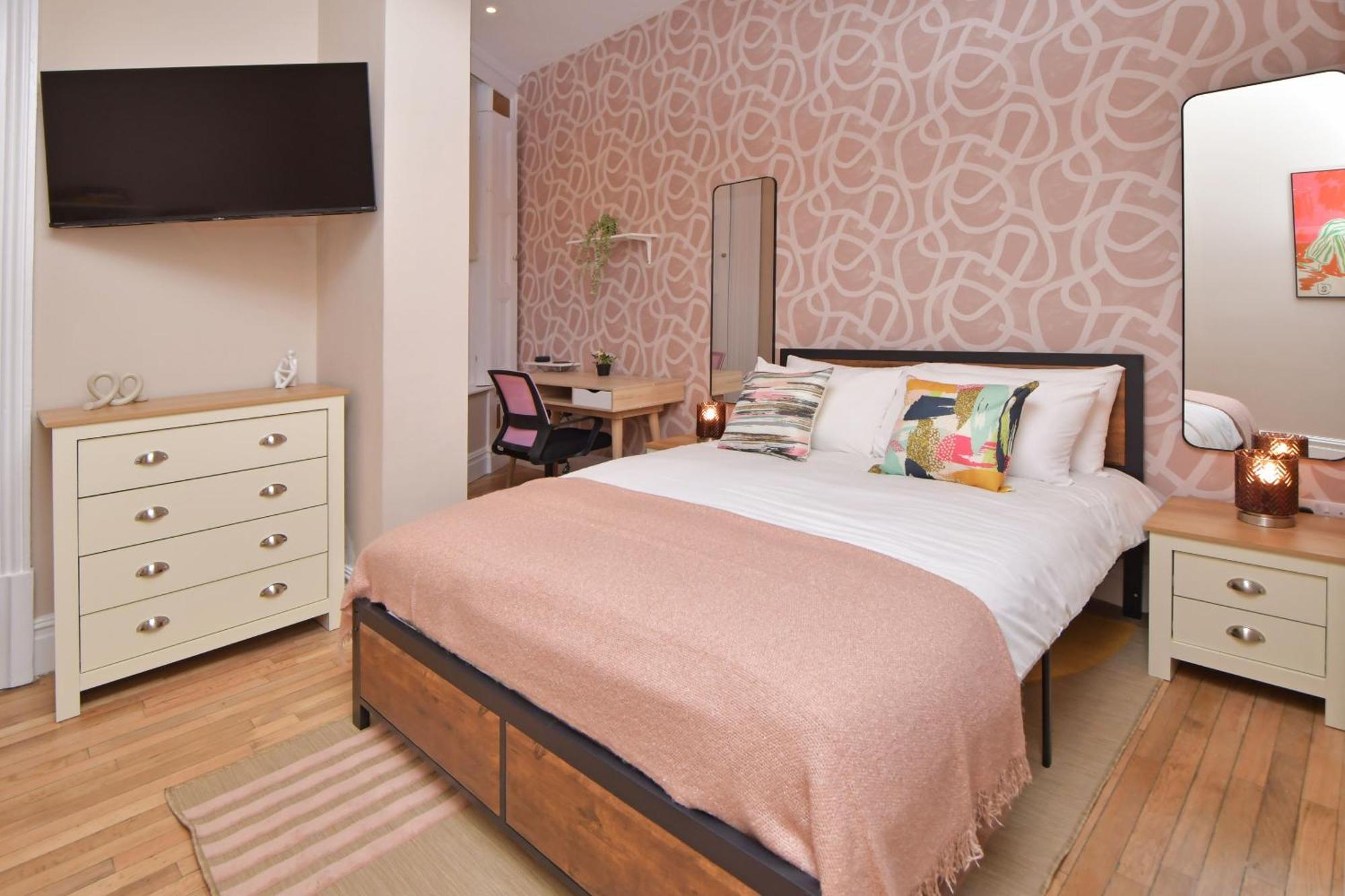 One Battison - Affordable Rooms, Suites & Studios In Stoke On Trent Exteriér fotografie